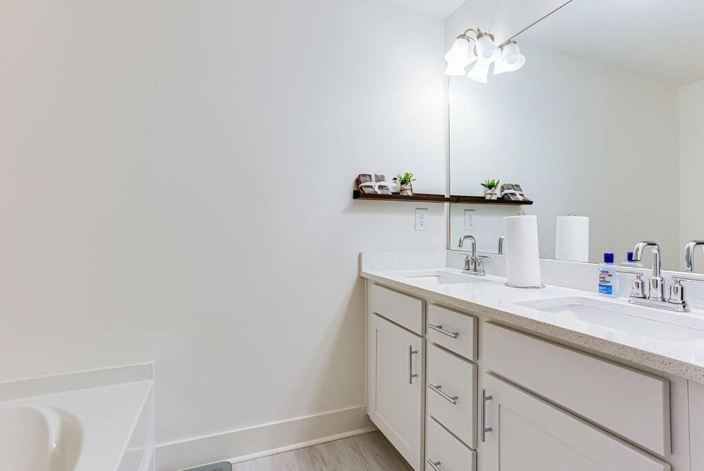 2022 Quiet Relaxing And Secure Town House Near Atlanta Lejlighed Redan Eksteriør billede